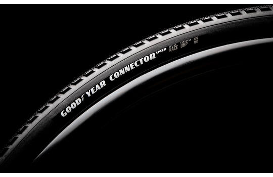Load image into Gallery viewer, Goodyear - connector speed race tlr 700x50c transparant
