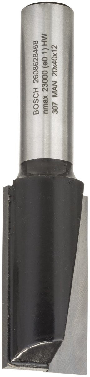 Bosch - vingerfrezen 12 mm, d1 20 mm, l 40 mm, g 81 mm