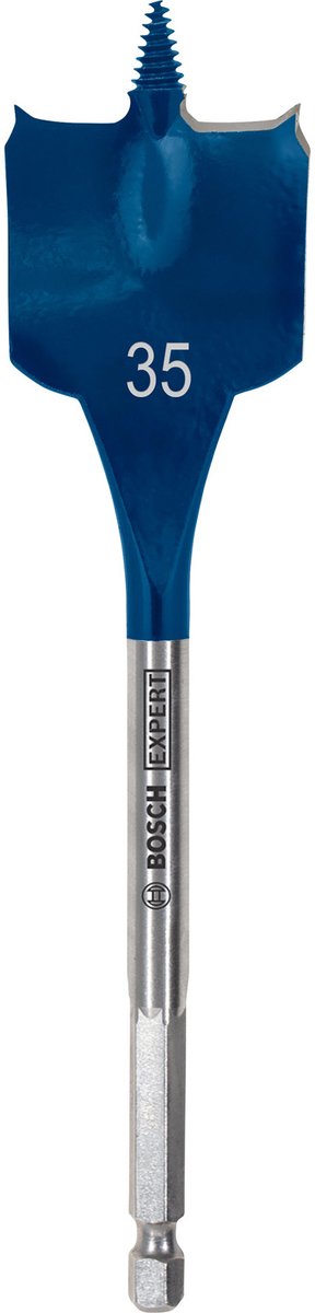 Bosch 2608900327 expert speedboor self cut speed - zeskantschacht - 35x152mm
