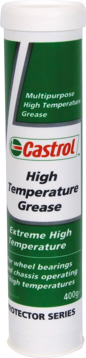 Castrol high temp grease - multifunctioneel lithiumvet 400g