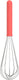 Mepal garde rvs chef it - 30 cm - draden behouden vorm - eenvoudig te reinigen - vaatwasmachinebestendig - keukengerei - coral