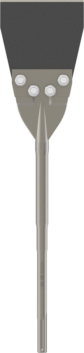 Bosch pro sds max vloerschraper 152 x 635 mm - 2608690612