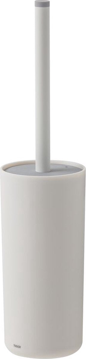 Tiger urban - toiletborstel met houder vrijstaand - wit