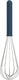 Mepal garde rvs chef it - 30 cm - draden behouden vorm - eenvoudig te reinigen - vaatwasmachinebestendig - keukengerei - navy