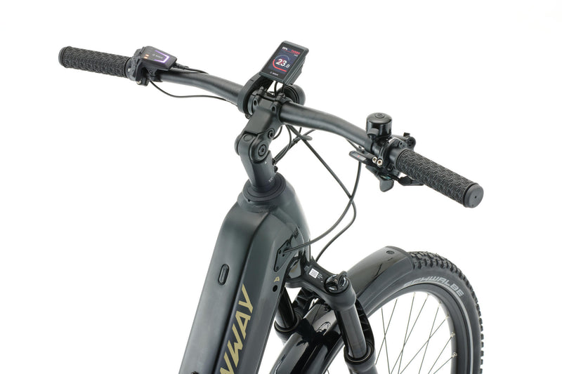 Load image into Gallery viewer, Conway elektrische suv cairon suv 7.0 mod. 24 ebike conw.cairon suv 7.0 27,5 54 wave 11sp bl gold
