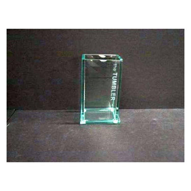 Lifetime tandenborstelhouder glas tandenborstelhouder glas