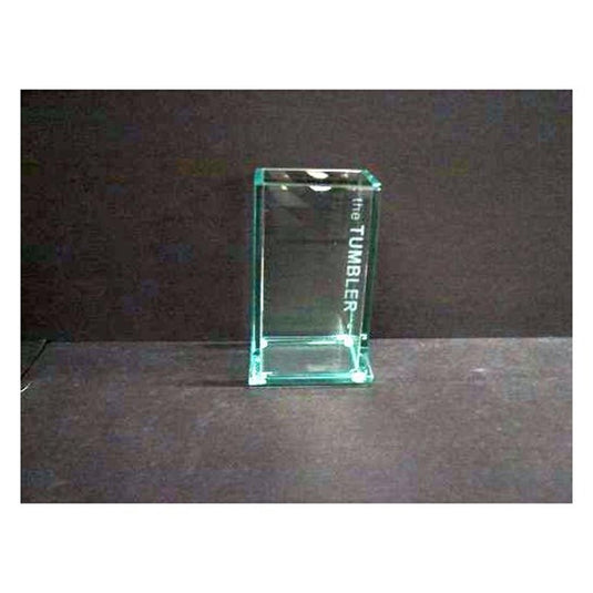 Lifetime tandenborstelhouder glas tandenborstelhouder glas