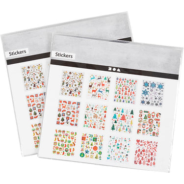 Http: www.cchobby.nl stickerboek-kerstmis-vel-15x16-5-cm-2x12-vel-1-doos
