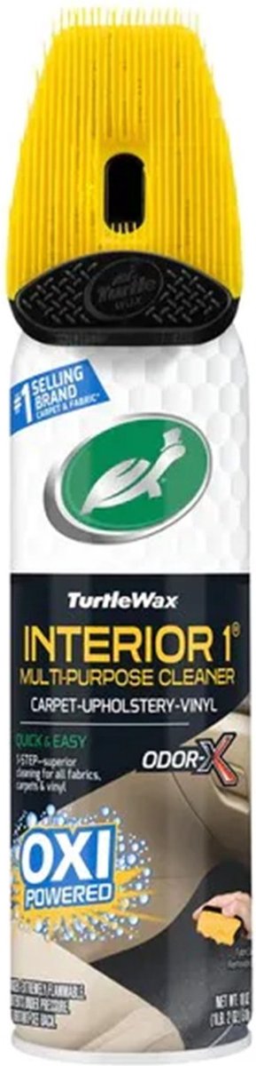 Turtle wax - 52868 Green Line Interior 1 - 400 ml