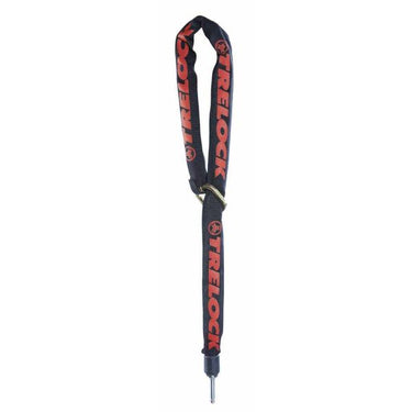 Trelock ZR 455 140 8 insteekketting - zwart