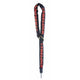 Trelock ZR 455 140 8 insteekketting - zwart