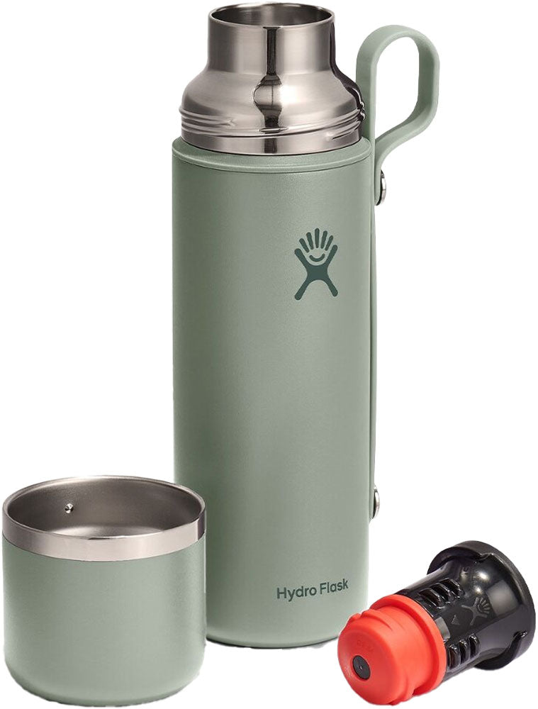 Load image into Gallery viewer, Hydro flask hot flask and cup 828ml

