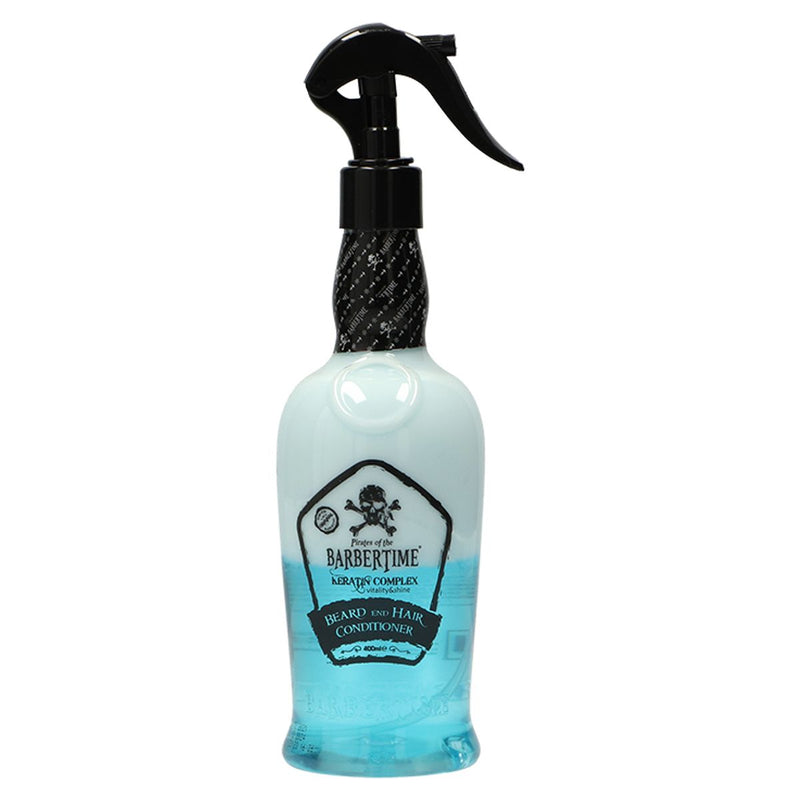 Load image into Gallery viewer, Barbertime beard hair conditioner spray 400ml
