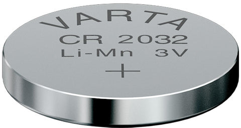 Varta button cell battery 3v cr2032