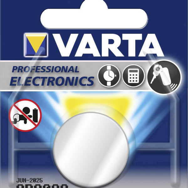 Varta button cell battery 3v cr2032