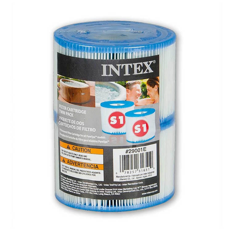 Load image into Gallery viewer, Intex Spa Filters duo pack (S1)
