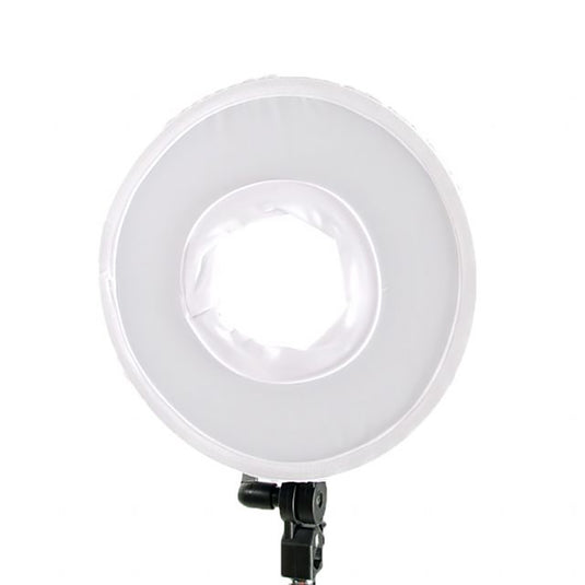 Falcon eyes bi-color led ringlamp dimbaar dvr-300dvc op 230v