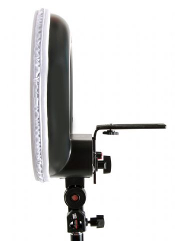 Falcon eyes bi-color led ringlamp dimbaar dvr-300dvc op 230v