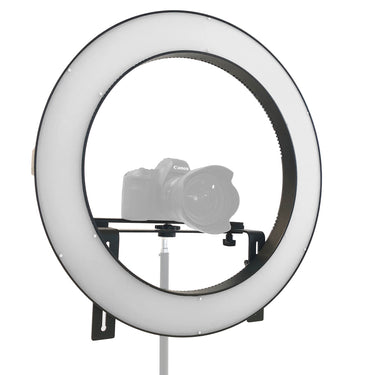 Falcon eyes wi-fi bi-color led ringlamp dimbaar dvr-160tw