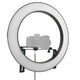 Falcon eyes wi-fi bi-color led ringlamp dimbaar dvr-160tw