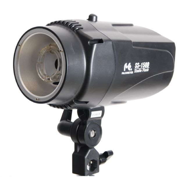 Load image into Gallery viewer, Falcon eyes studioflitser ss-150d
