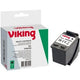 Inktcartridge viking compatibel hp301 zwart