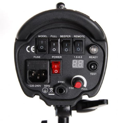 Falcon eyes studioflitser tf-401 digitaal