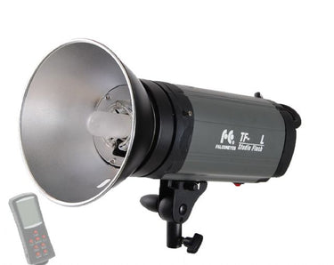 Falcon eyes studioflitser tf-400l met lcd scherm