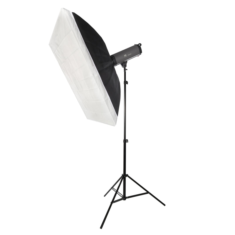 Load image into Gallery viewer, Falcon eyes studioflitsset tfk-2400l met lcd scherm
