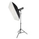 Falcon eyes studioflitsset tfk-21200l met lcd scherm