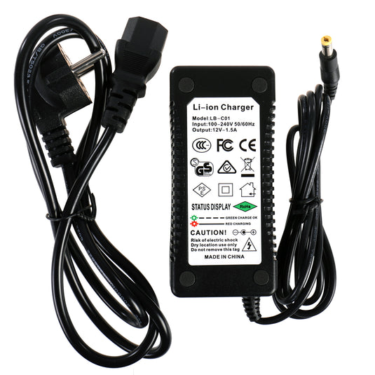 Falcon eyes accu ba2-1560-s2 + acculader chg-s2 voor satel two