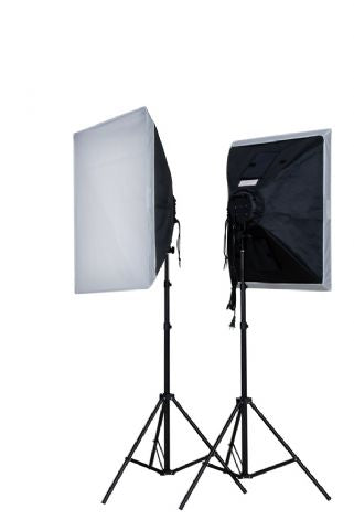 Falcon eyes continu lichtset lh-esb5050k2 2x40w