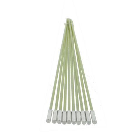 Falcon eyes fiber stokjes 10 st. voor lhd-b628fs lhd-b928fs lhd-b455 octabox