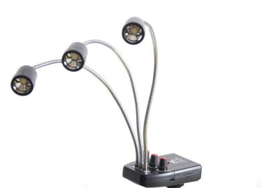 Falcon eyes macro led lamp dv-3b op batterij