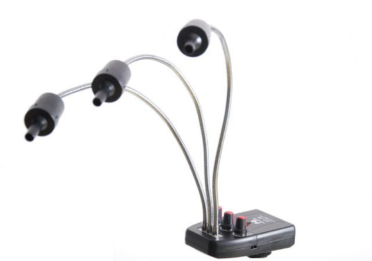 Falcon eyes macro led lamp dv-3b op batterij