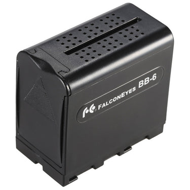 Falcon eyes batterij houder bb-06