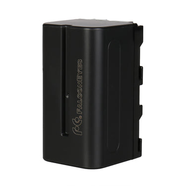 Falcon eyes accu np-f750 voor mv-ad1 dv-256v dv-320vc