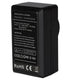 Falcon eyes acculader sp-chg ii voor np-f batterijen