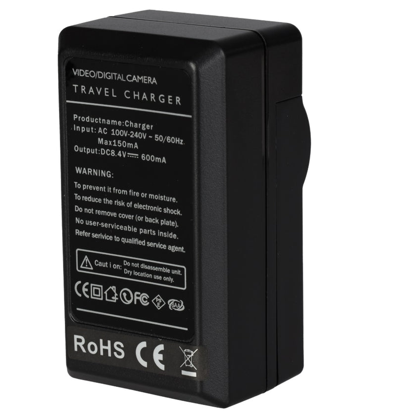 Load image into Gallery viewer, Falcon eyes acculader sp-chg ii voor np-f batterijen
