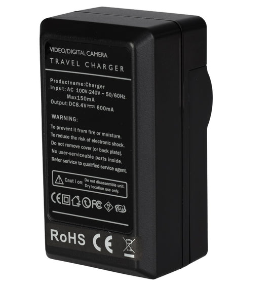 Falcon eyes acculader sp-chg ii voor np-f batterijen