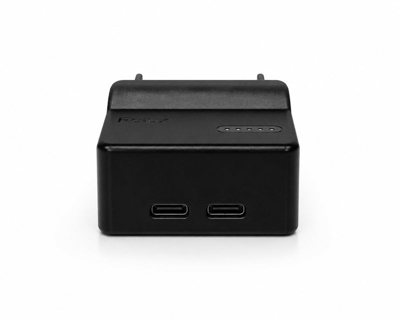 Load image into Gallery viewer, Falcon eyes acculader sp-chg ii voor np-f batterijen
