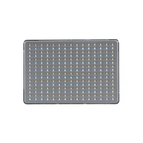 Load image into Gallery viewer, Falcon eyes bi-color led lamp set dimbaar dv-240sl-k1 incl. accu
