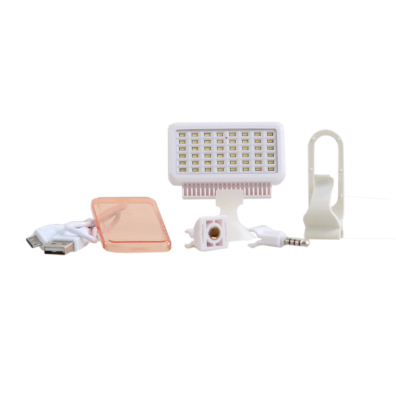 Load image into Gallery viewer, Falcon eyes smartphone selfie led lamp mdv-4806
