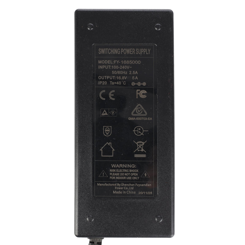 Load image into Gallery viewer, Falcon eyes voeding sp-ac16.8-5a 3 pin

