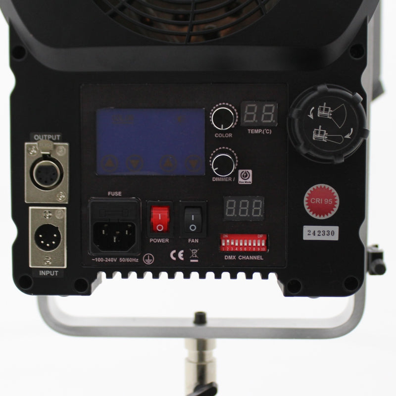 Load image into Gallery viewer, Falcon eyes bi-color led spot lamp dimbaar cll-3000tdx op 230v
