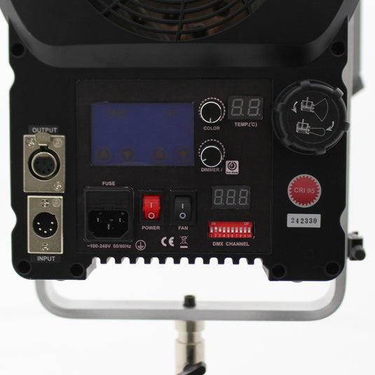 Falcon eyes bi-color led spot lamp dimbaar cll-3000tdx op 230v