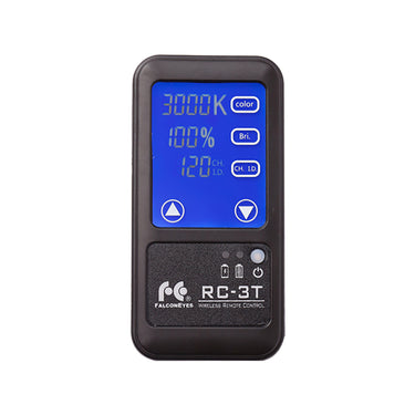 Falcon eyes led afstandsbediening rc-3t