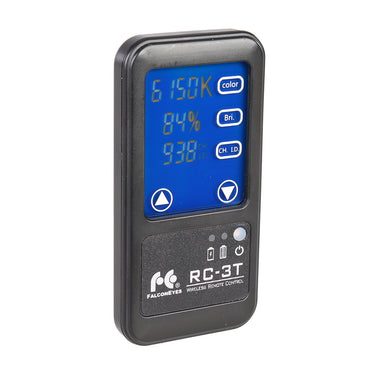 Falcon eyes led afstandsbediening rc-3t