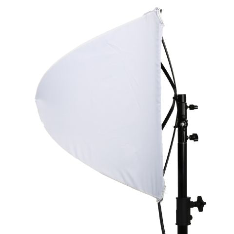Load image into Gallery viewer, Falcon eyes diffuser dome rx-12ob voor led rx-12t
