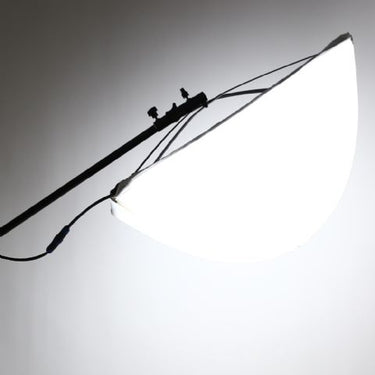 Falcon eyes diffuser dome rx-12ob voor led rx-12t